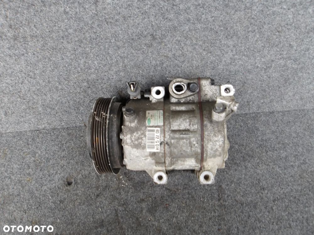 KOMPRESOR SPRĘŻARKA KLIMATYZACJI KIA HYUNDAI F500-AN8AA03 - 1