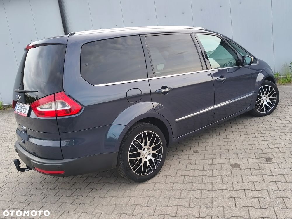 Ford Galaxy 2.0 TDCi Platinium X (Titanium) MPS6 - 11