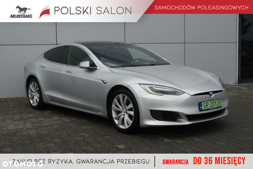 Tesla Model S 75 - 7