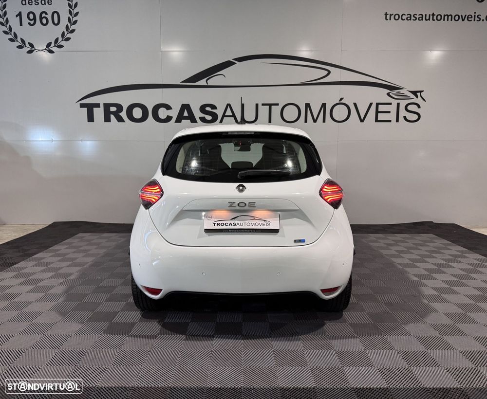 Renault Zoe (c/ Bateria) Limited 50 - 48