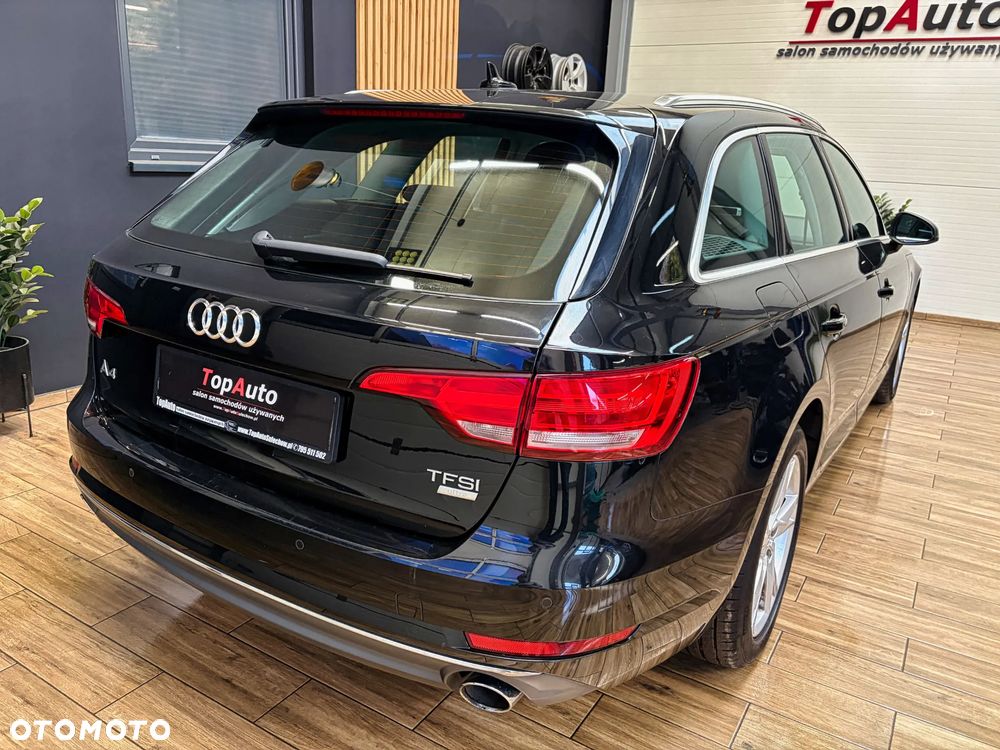 Audi A4 Avant 2.0 TFSI ultra Sport S tronic - 9