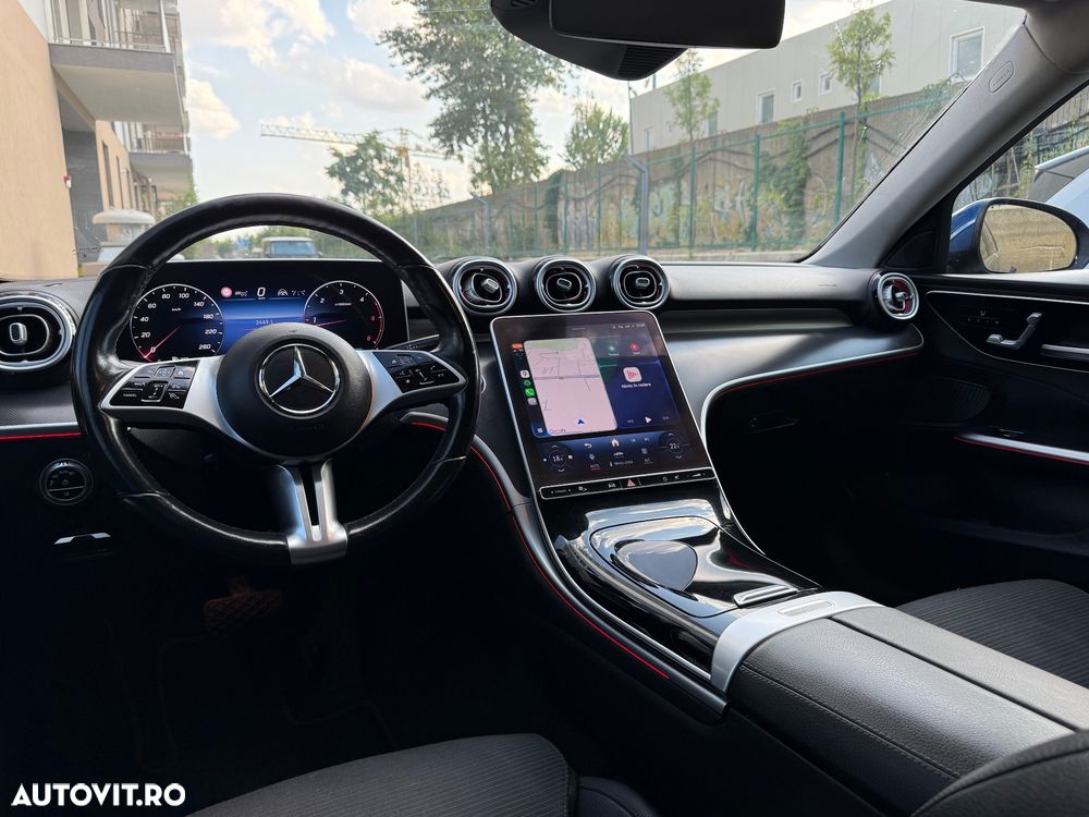 MERCEDES-BENZ C-Class 2023 — imagine 27