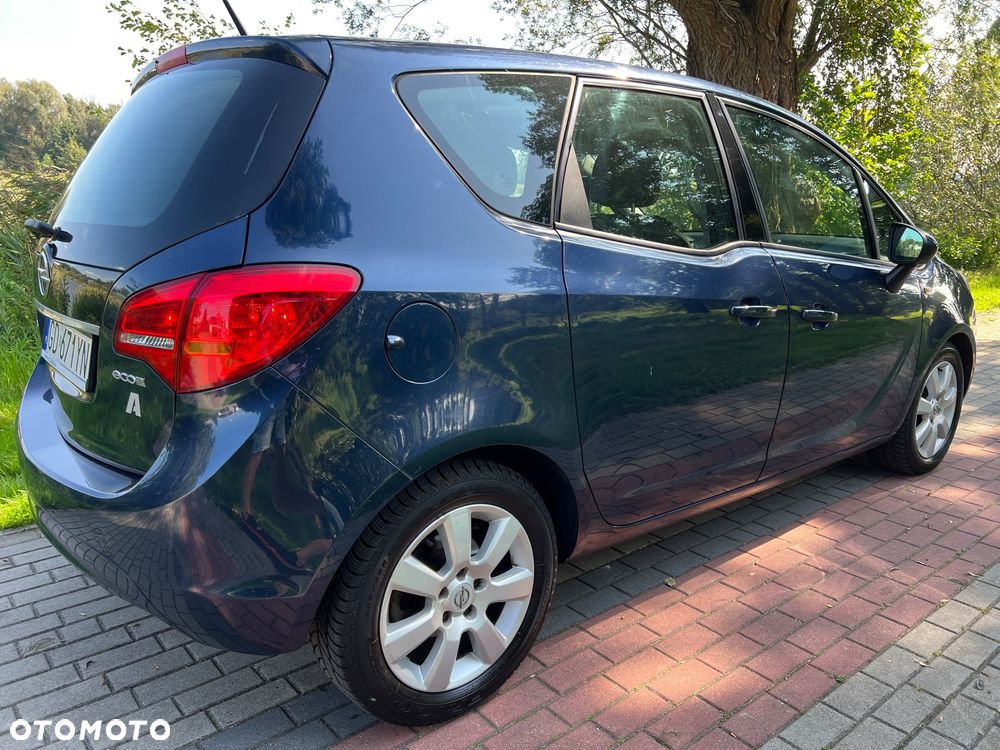 Opel Meriva 1.3 CDTI Essentia ecoFLEX - 3