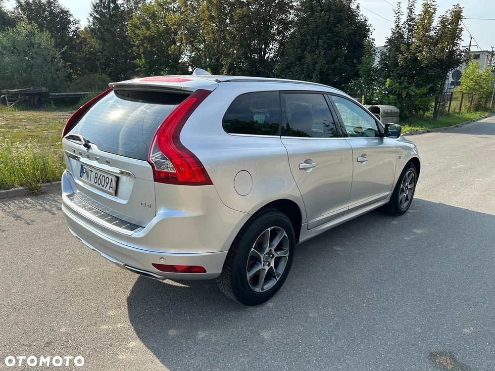 Volvo XC 60 D4 Drive-E Ocean Race - 5