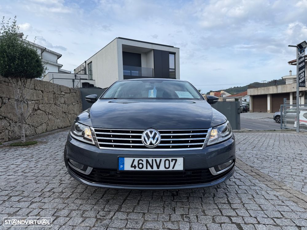 VW CC - 2