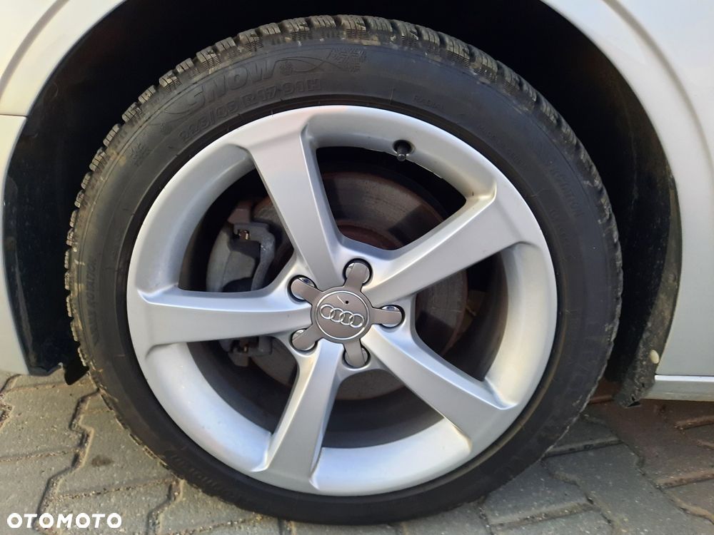 Audi A3 Limousine 1.8 TFSI Ambiente S tronic - 11