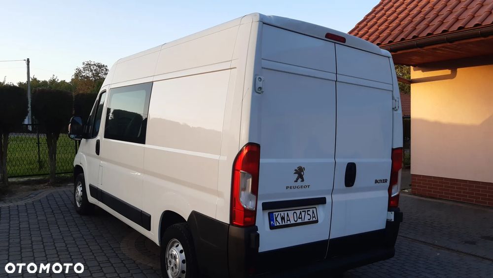 Peugeot Boxer - 10