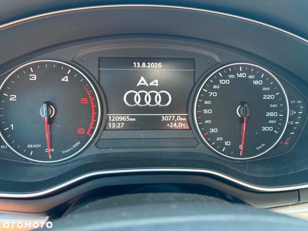 Audi A4 Limousine 2.0 TDI - 5