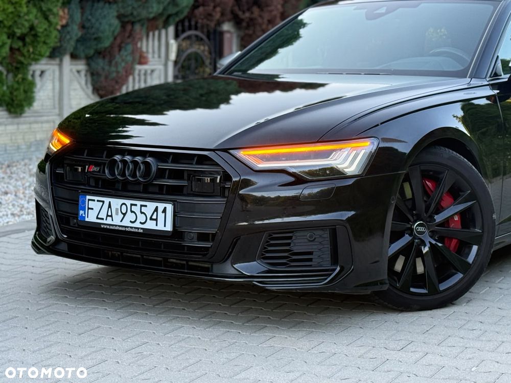 Audi S6 Avant TDI quattro tiptronic - 1
