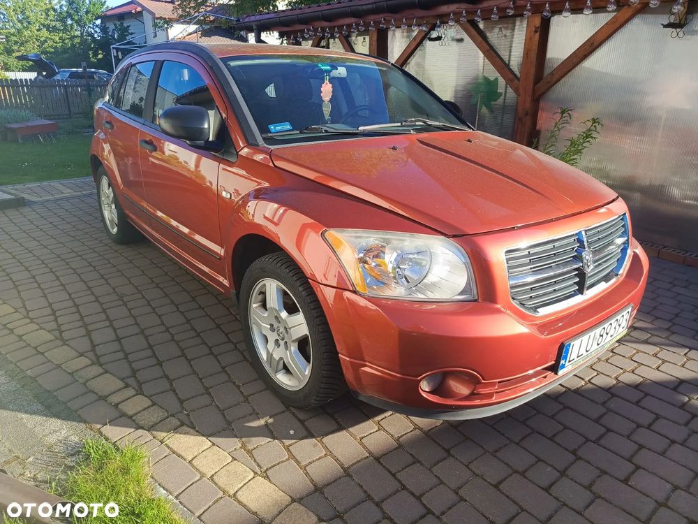 Dodge Caliber 2.0 CRD SXT - 1
