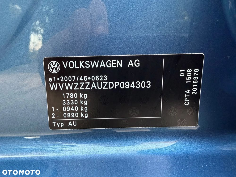 Volkswagen Golf 1.4 TSI BMT ACT Highline - 28