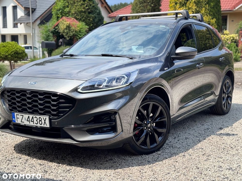 Ford Kuga 2.0 TDCi 4x4 ST-Line - 2