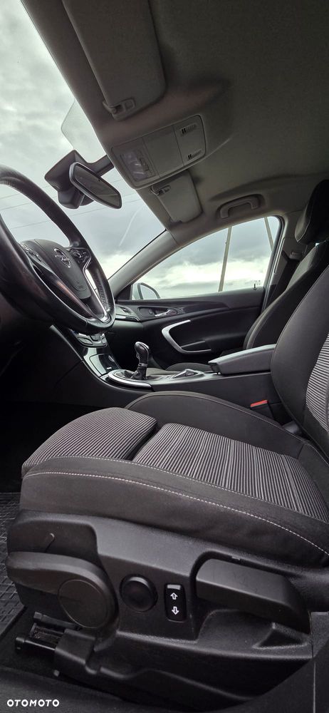 Opel Insignia - 33