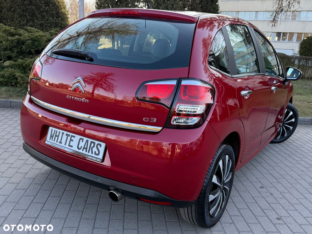 Citroën C3 Pure Tech (VTi) 82 Exclusive - 14