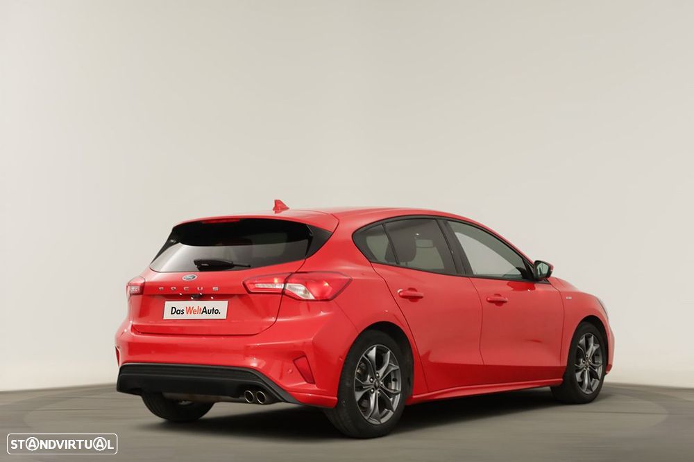 Ford Focus 1.0 EcoBoost ST-Line - 4