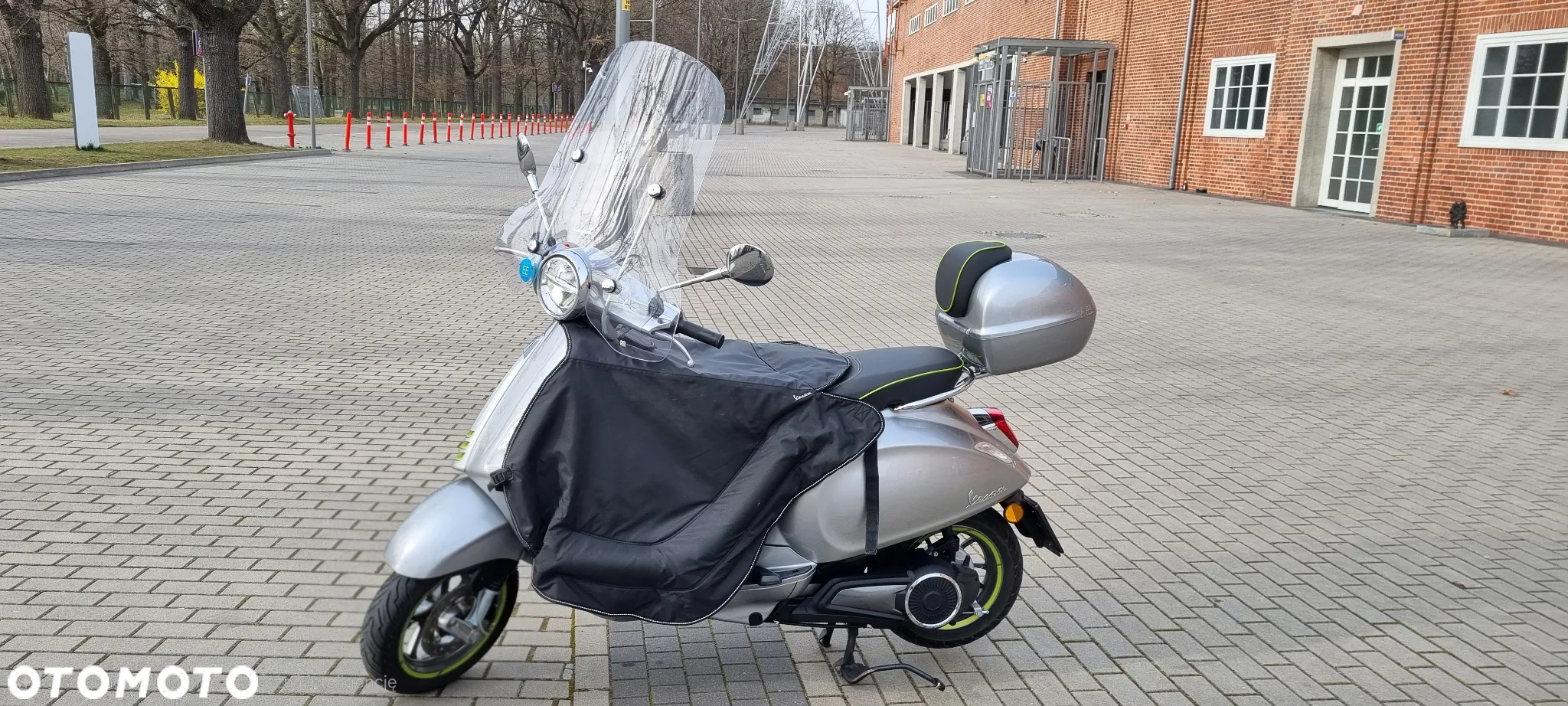 Vespa Elettrica - 6