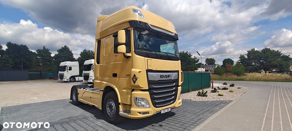 DAF XF 480 SSC 106 Standart Pokontraktowy - 3