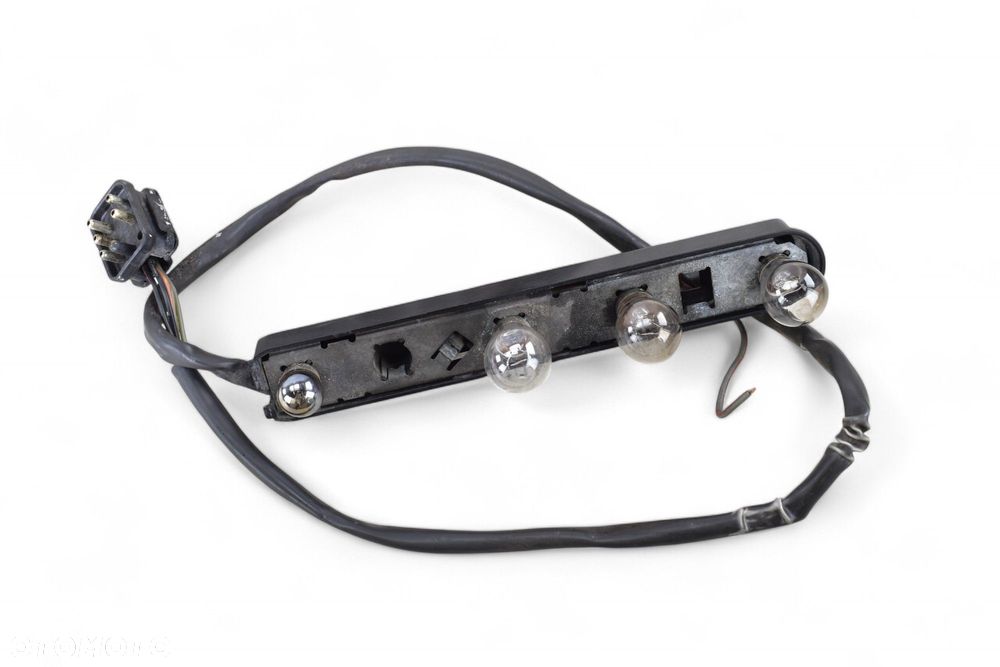 Wkład Lampy Prawy Tył MERCEDES W124 KOMBI 1990r. - 1