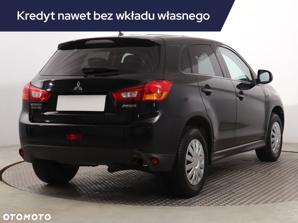 Mitsubishi ASX - 7
