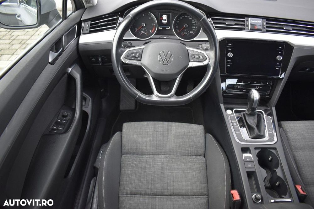Volkswagen Passat 2.0 TDI DSG Comfortline - 10