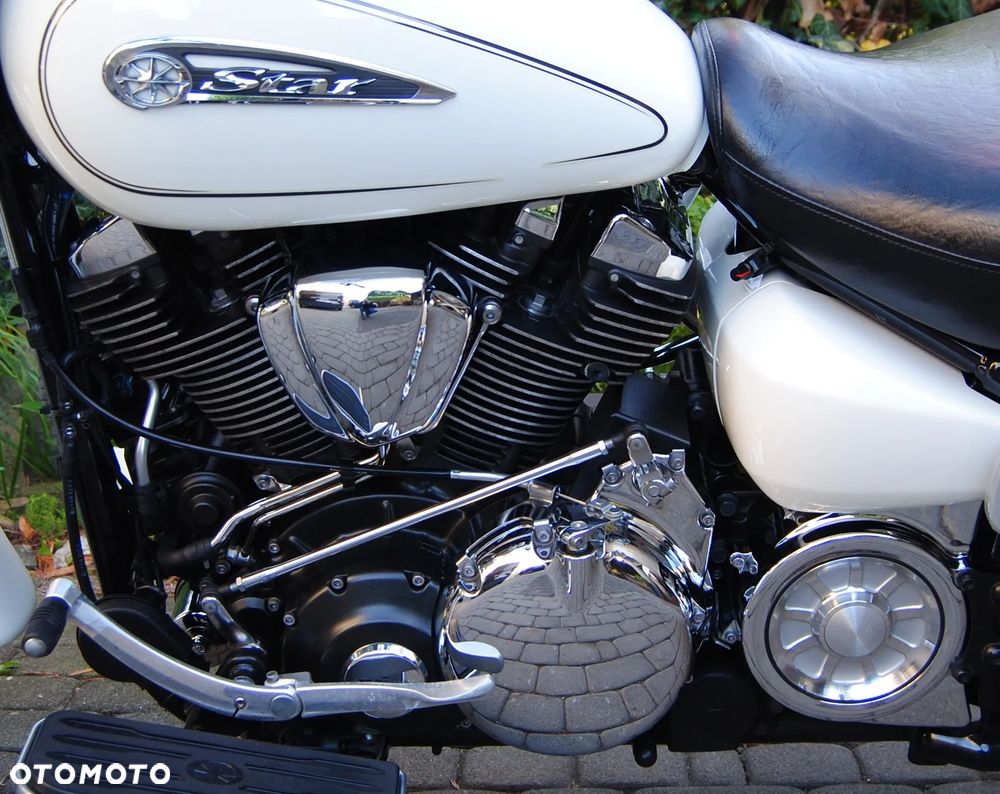 Yamaha Road Star - 8