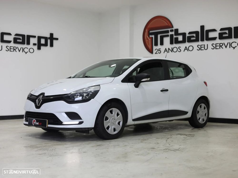 Renault Clio 1.5 dCi Zen - 8
