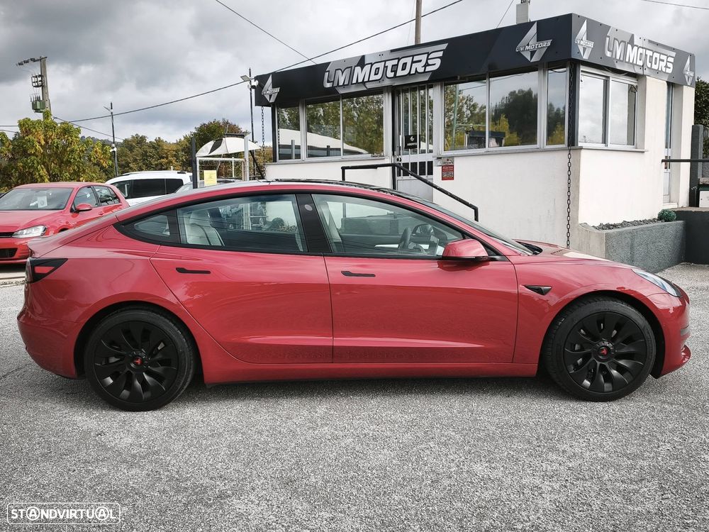 Tesla Model 3 Long Range Tração Integral - 6