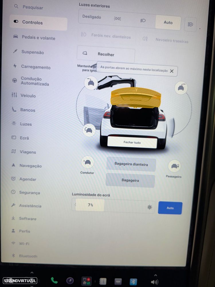 Tesla Model X P100D - 13