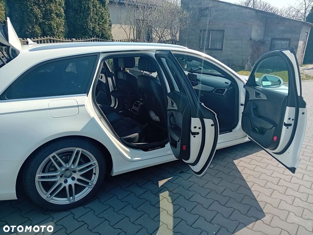 Audi A6 Avant - 8