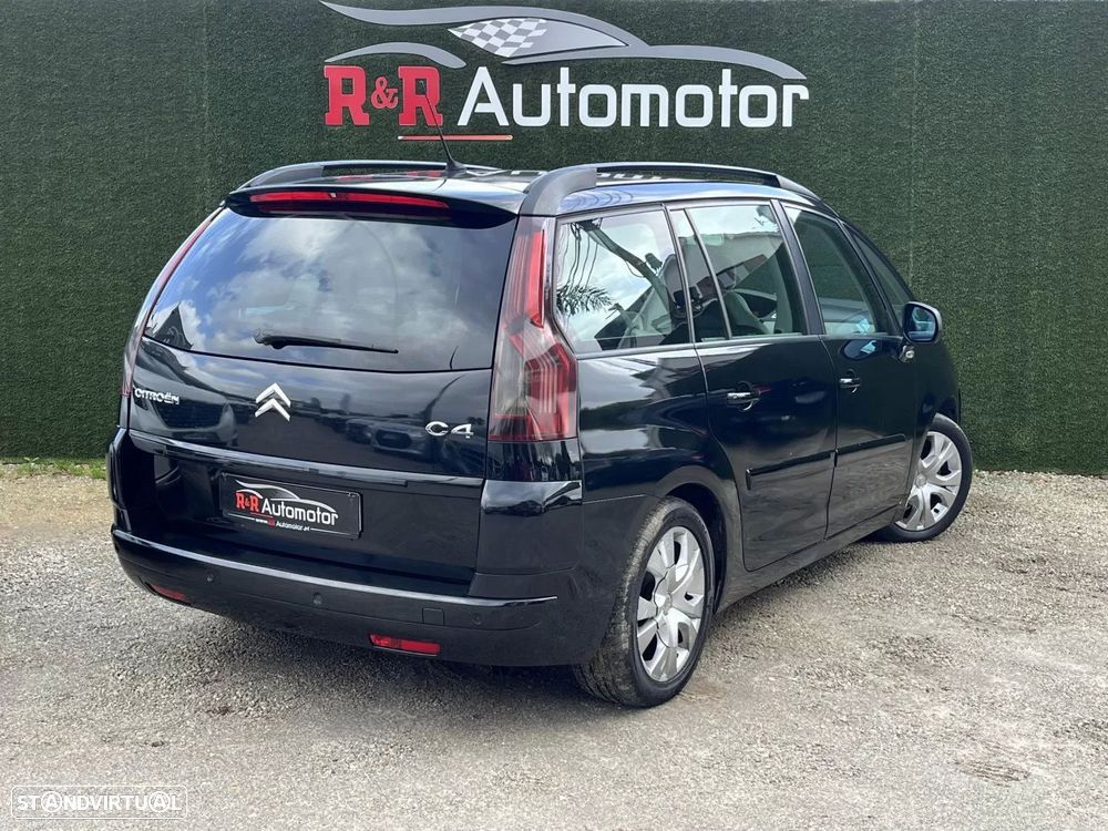 Citroën C4 Grand Picasso 1.6 HDi Confort - 2