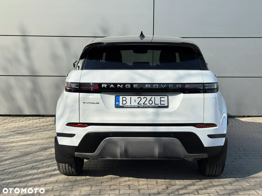 Land Rover Range Rover Evoque 2.0 D165 mHEV R-Dynamic S - 3