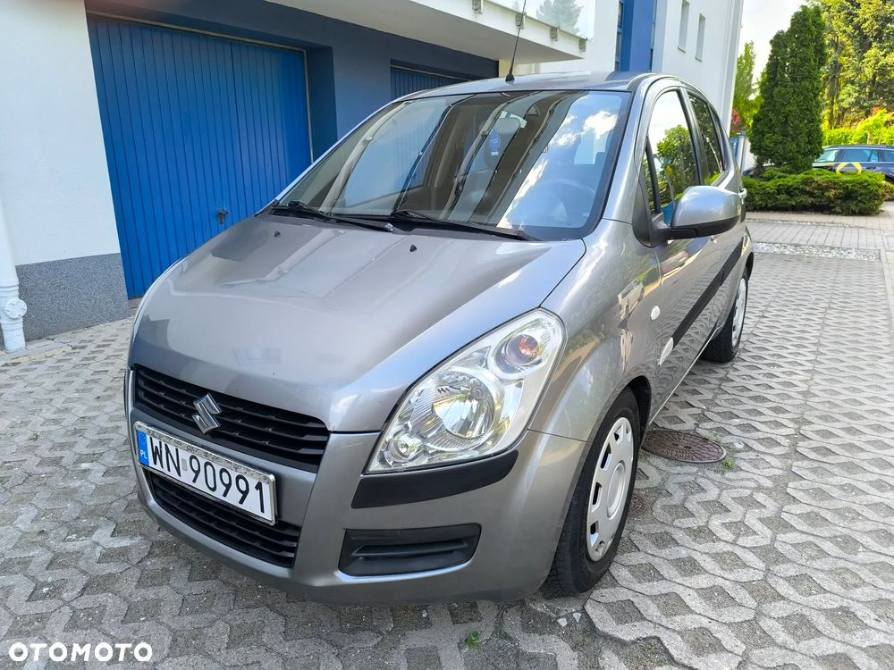 Suzuki Splash 1.2 GLX / Comfort - 1