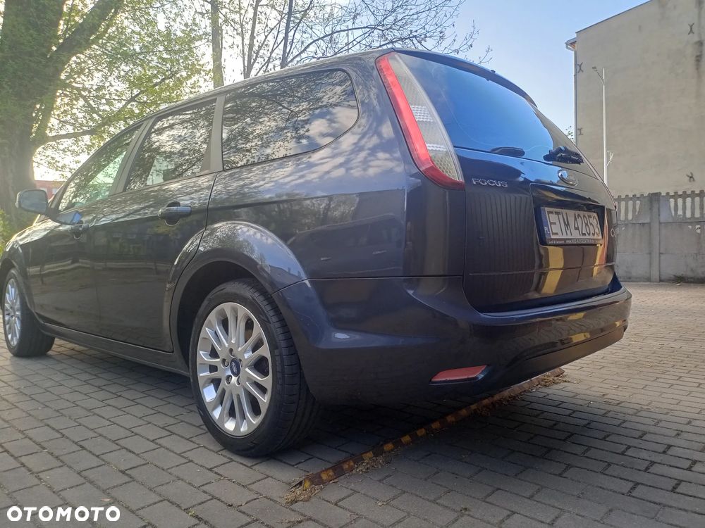 Ford Focus 1.6 Amber X - 29