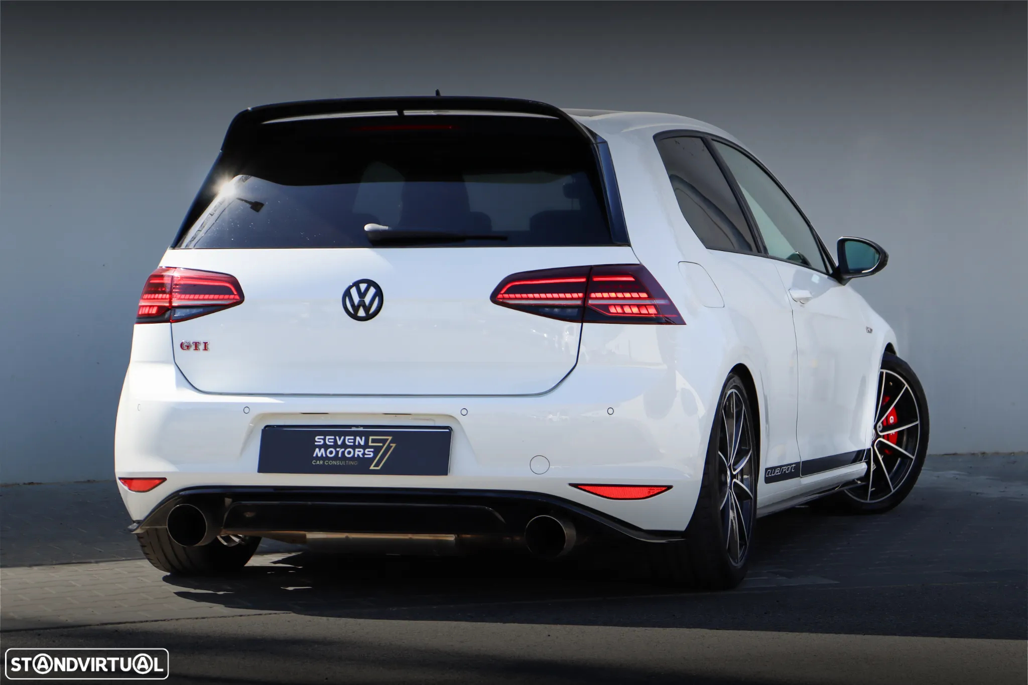 VW Golf GTI Clubsport DSG - 15