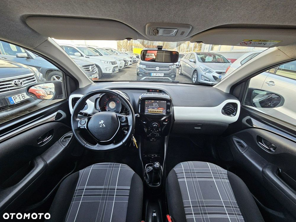 Peugeot 108 VTI 68 STOP&START Allure - 36