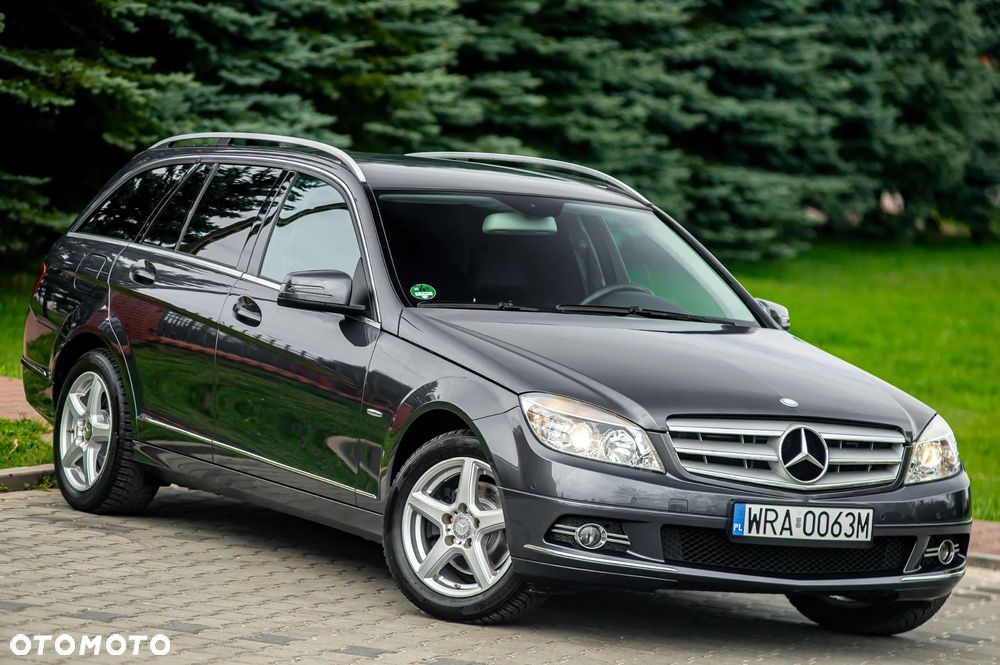 Mercedes-Benz Klasa C 200 7G-TRONIC Avantgarde Edition - 4