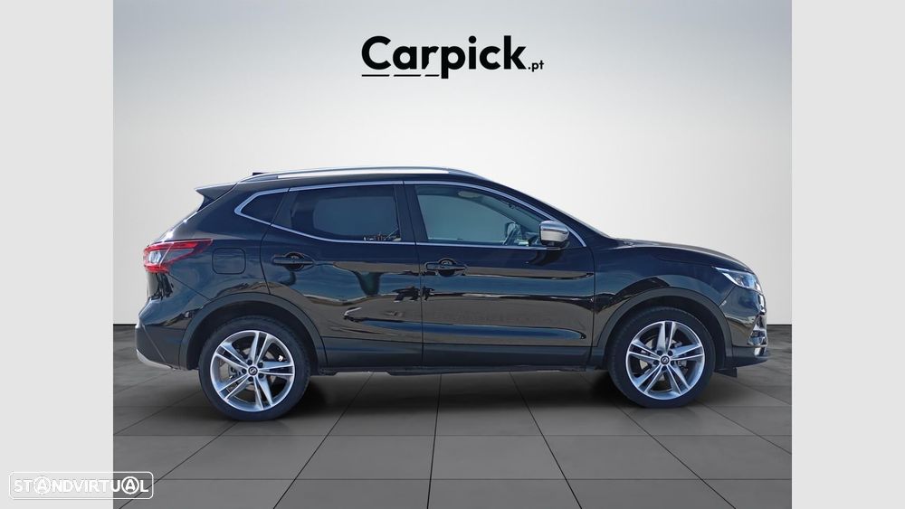 Nissan Qashqai 1.3 DIG-T N-Motion - 7