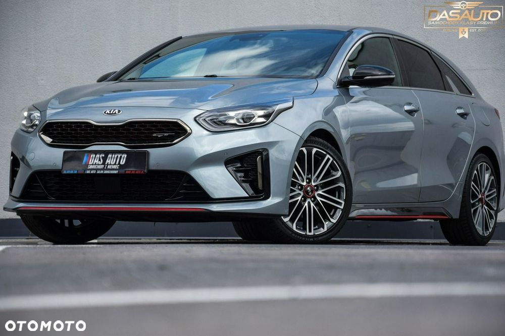 Kia ProCeed 1.6 T-GDI DCT7 OPF GT - 1
