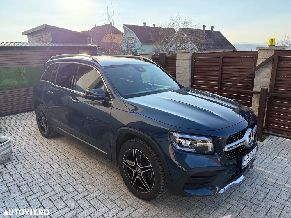 Mercedes-Benz GLB 200 Aut. - 10