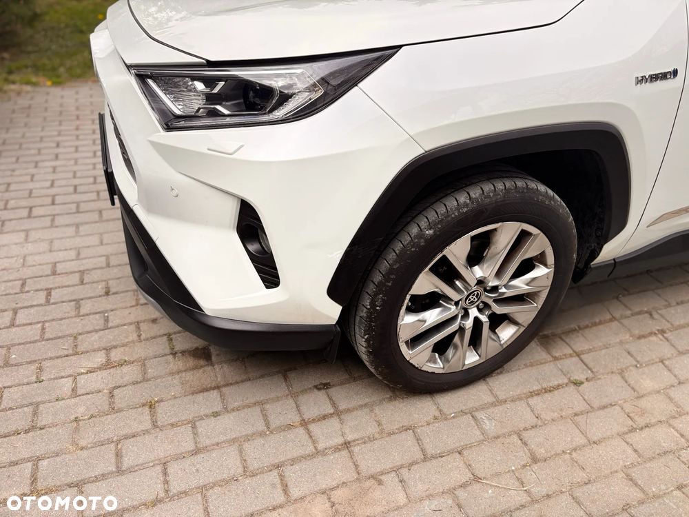Toyota RAV4 2.5 Hybrid Executive 4x4 - 8