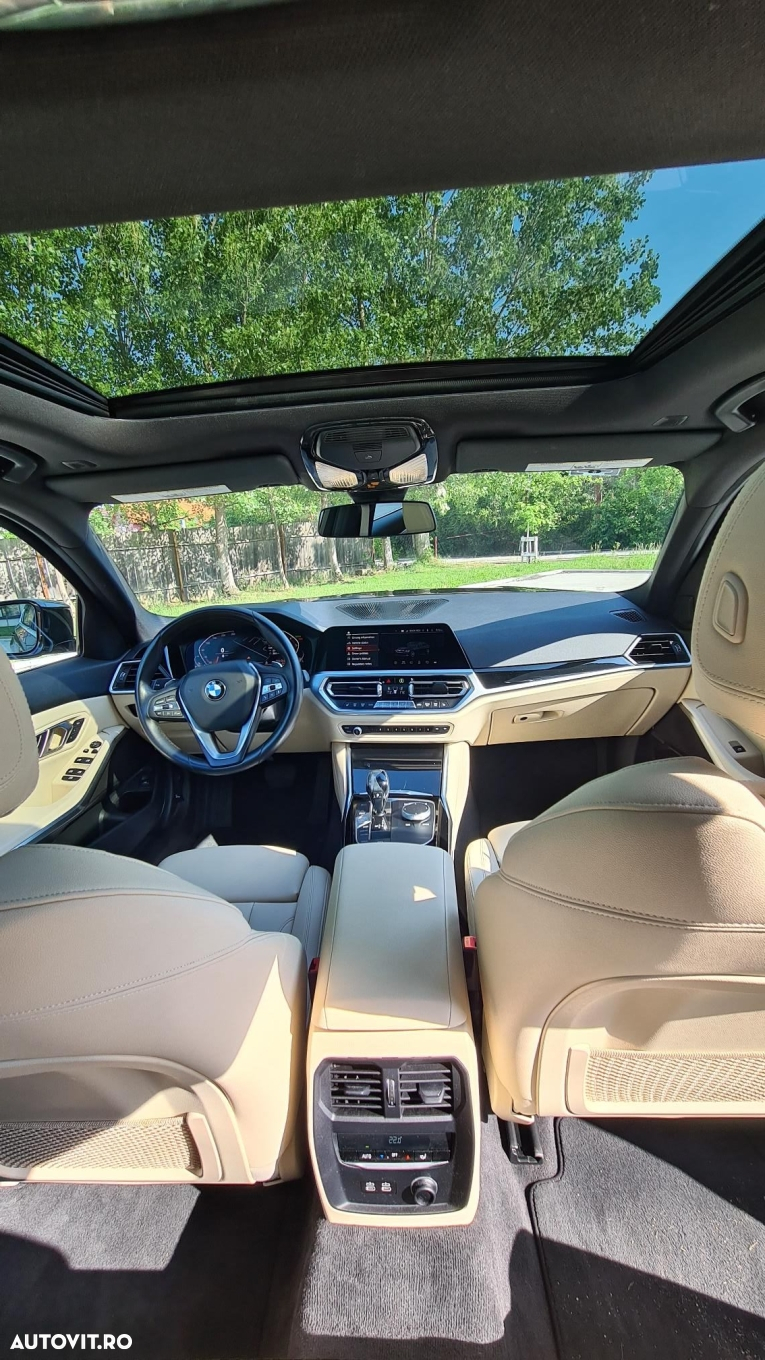BMW Seria 3 330i AT Sport Line - 9