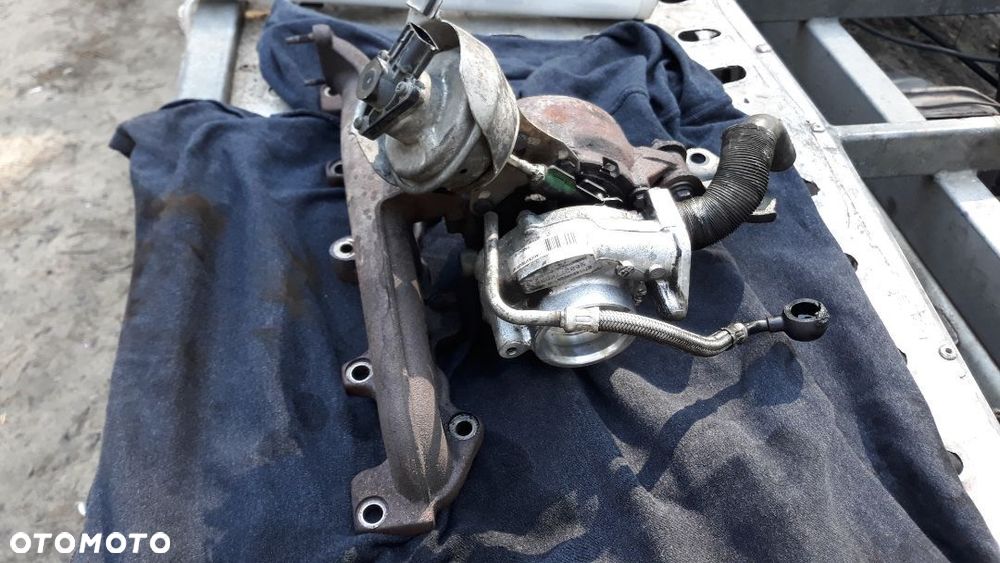 TURBO TURBINA Peugeot Citroen gt1749v 9682778680 9658673480 - 1