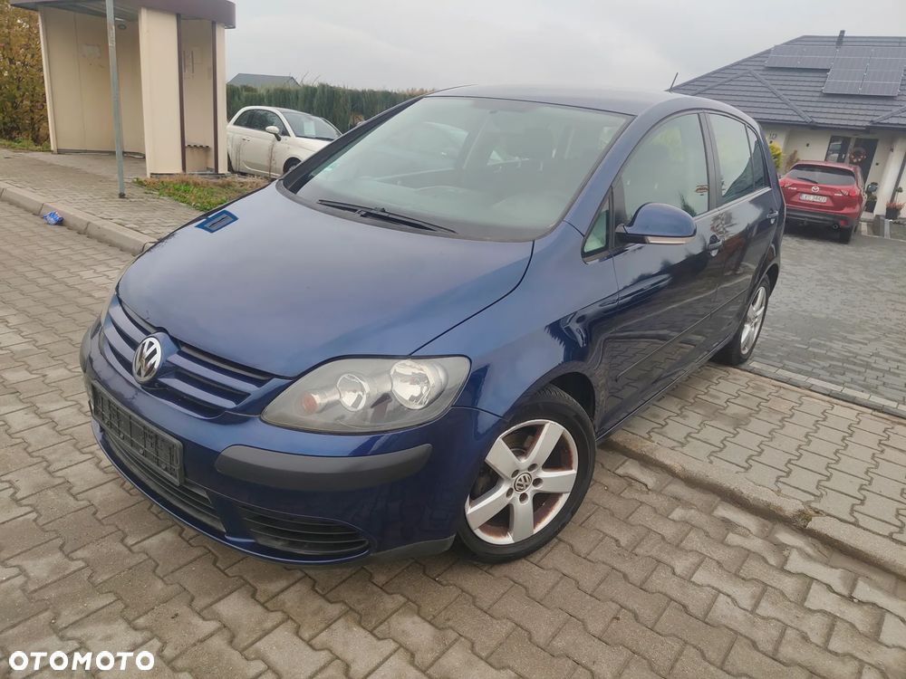 Volkswagen Golf Plus
