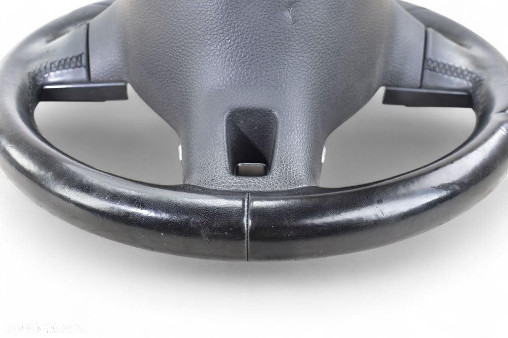 Kierownica Skóra Multi Multifunkcyjna VW GOLF VI PASSAT B7 3C8419091BE - 11