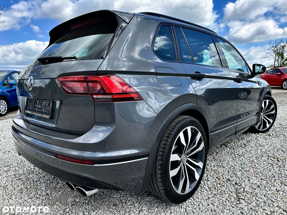 Volkswagen Tiguan 2,0 TSI OPF 4Motion DSG R-Line - 5