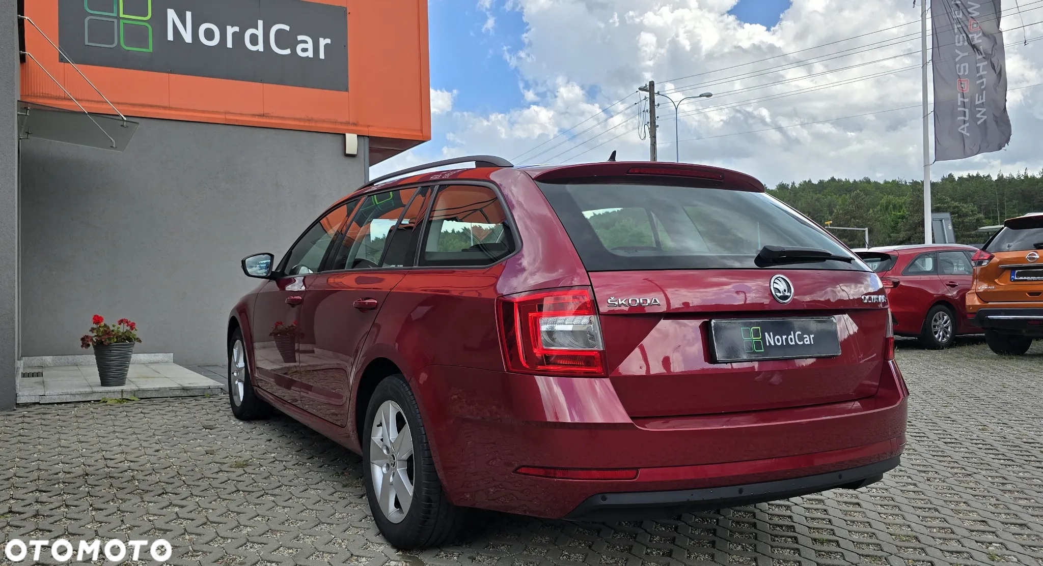 Skoda Octavia 2.0 TDI Ambition - 8