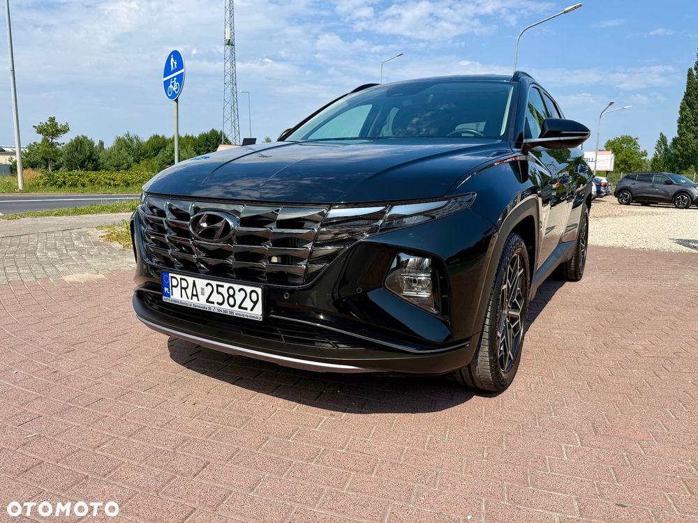 Hyundai Tucson 1.6 T-GDi 48V-Hybrid 2WD Prime - 22