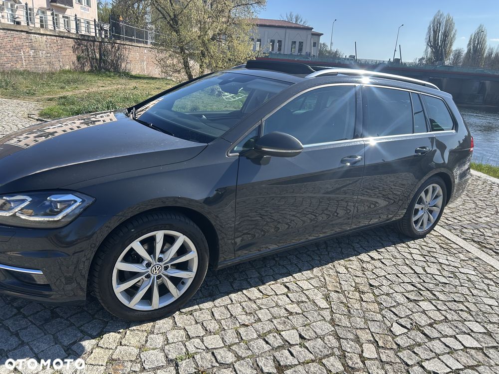 Volkswagen Golf 2.0 TDI BMT Highline DSG - 5