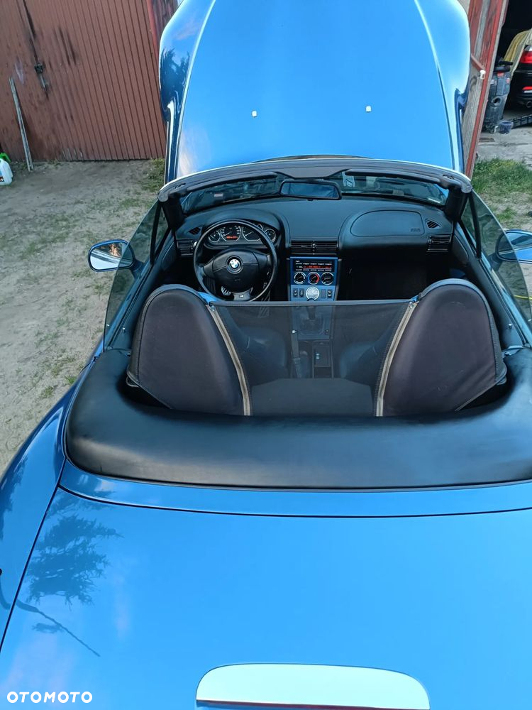 BMW Z3 2.0 - 10