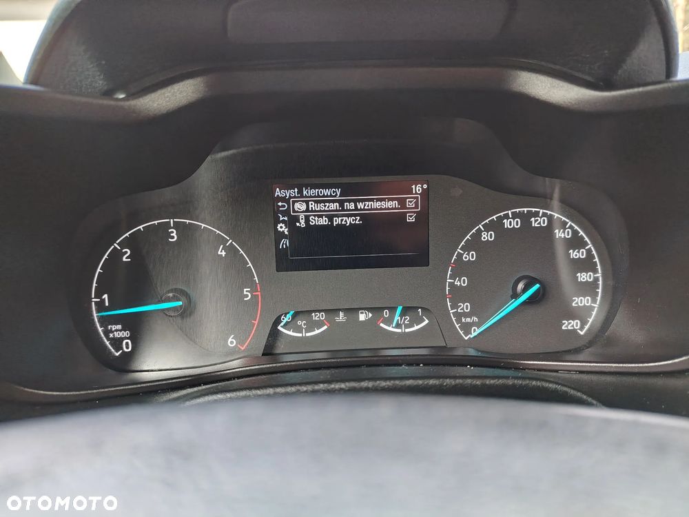 Ford TRANSIT CONNECT 2019 LIFT EURO VI BRUTTO VAT 23% - 11